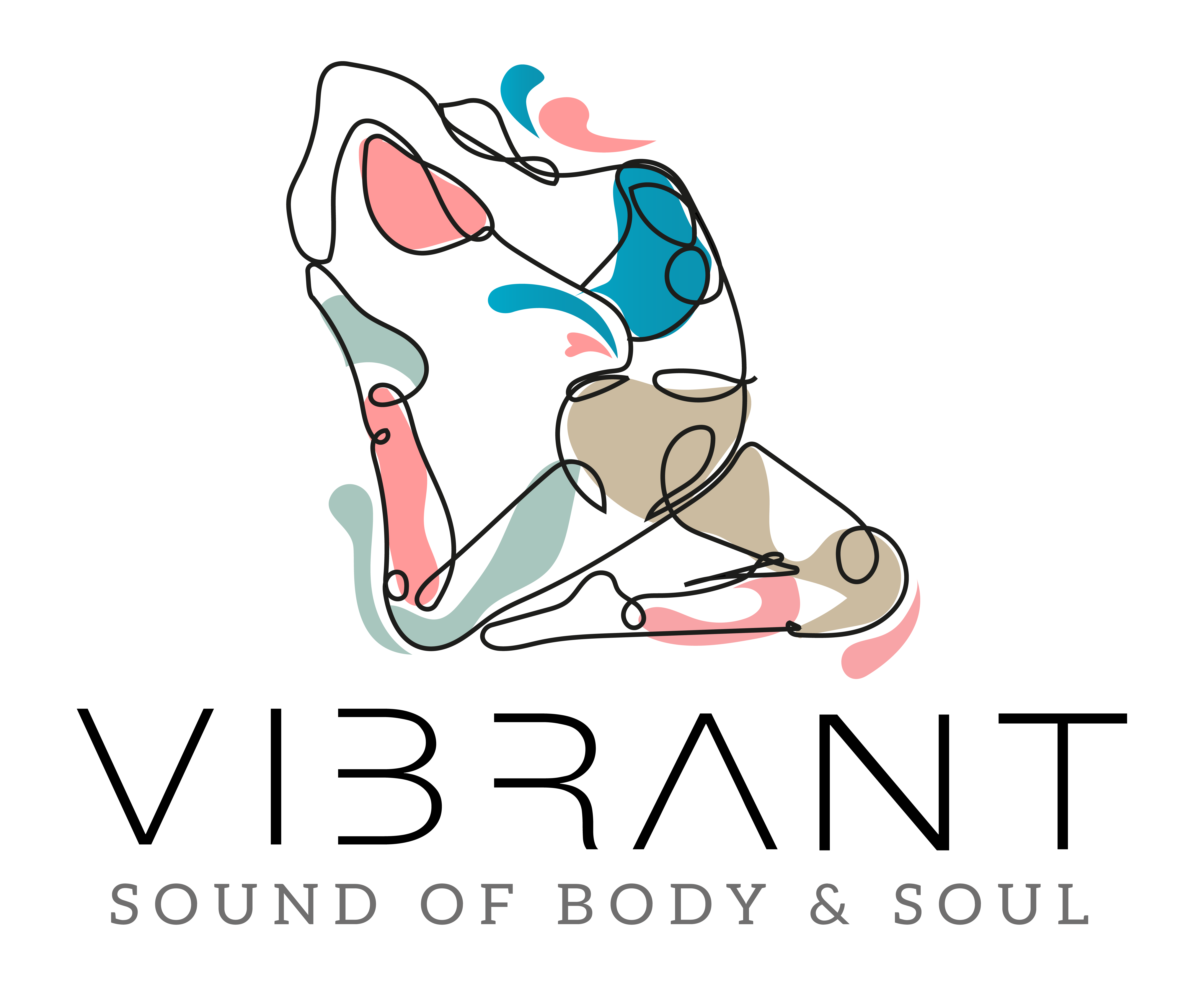 vibrant logo vertical